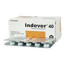 Indever 40 mg