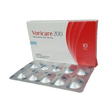 voricare 200 (20tab)