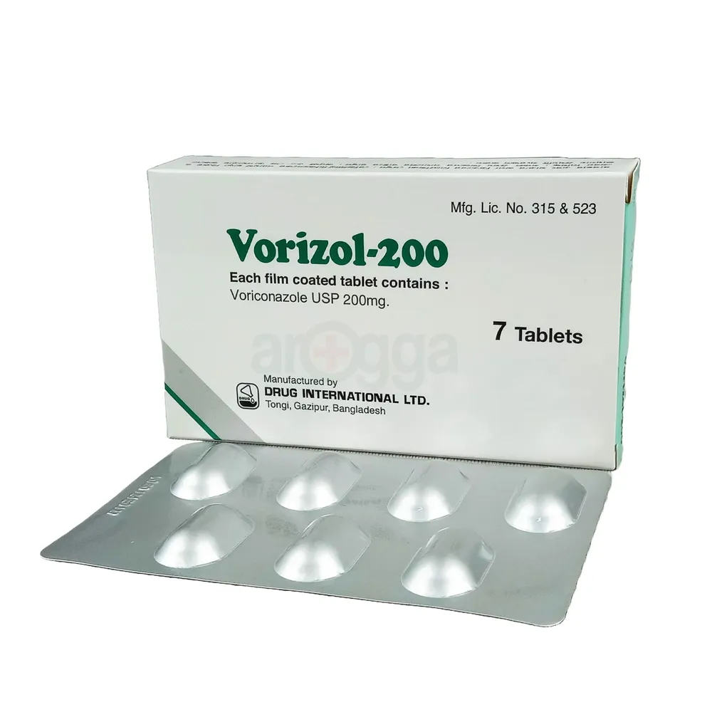 Vorizol 200