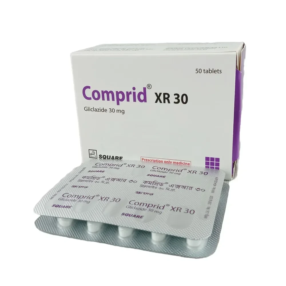 Comprid-XR 30 mg