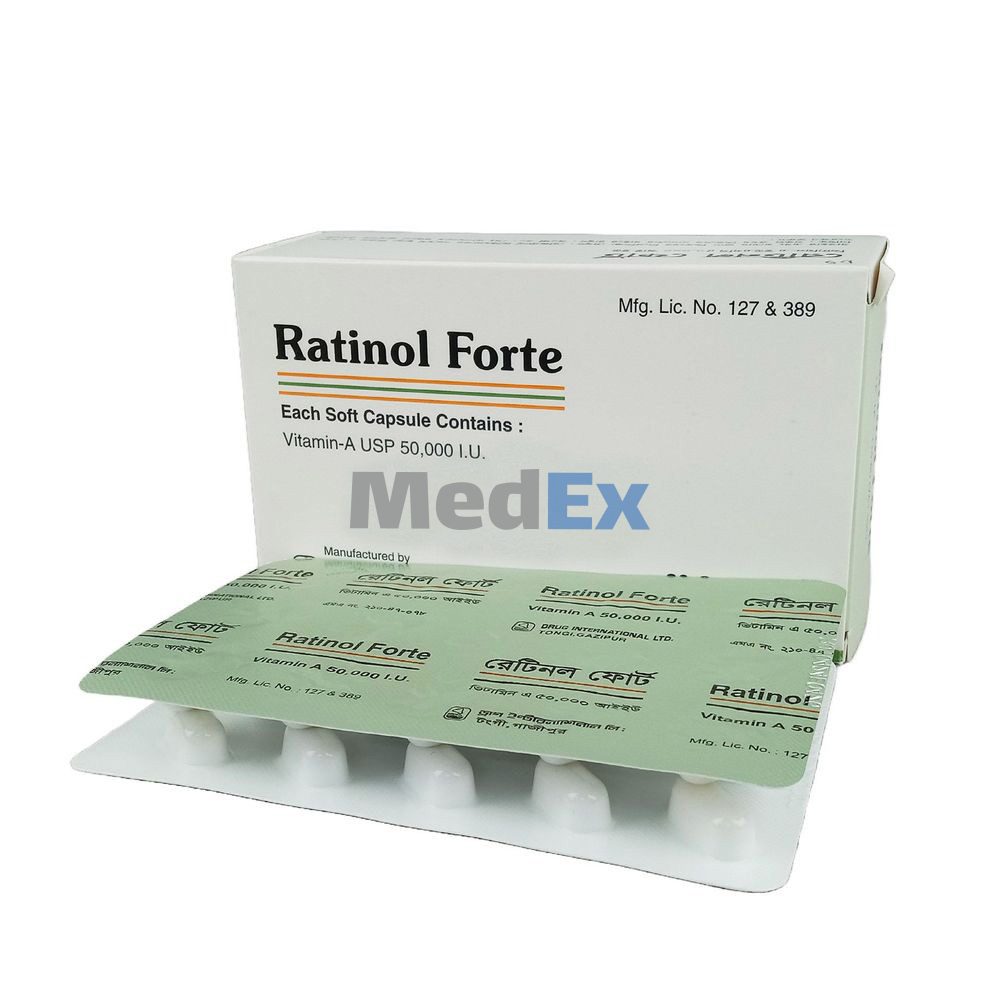 Ratinol Forte
