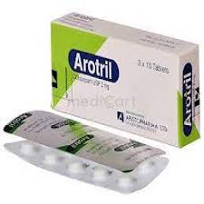 Arotril-2mg