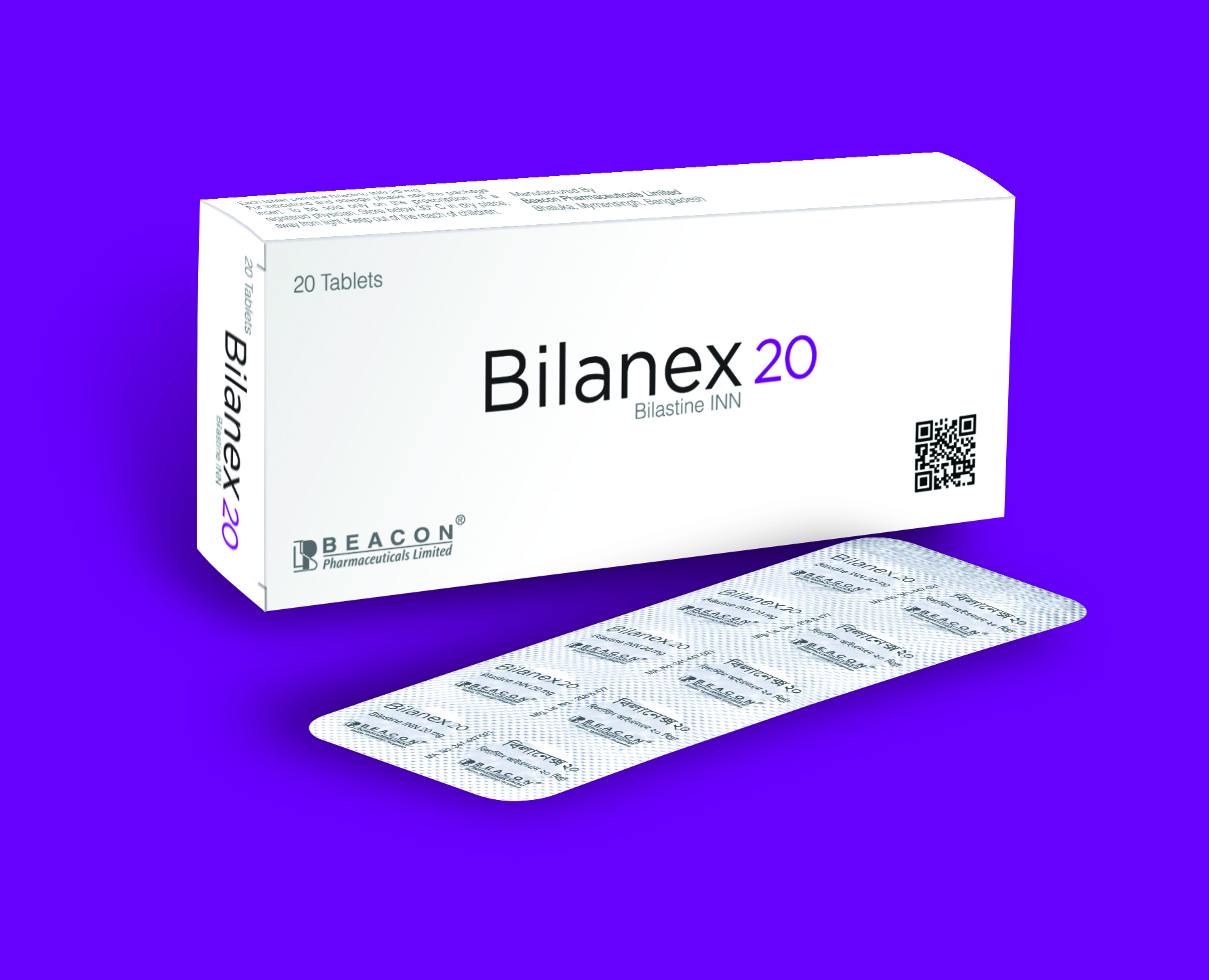 Bilanex 20