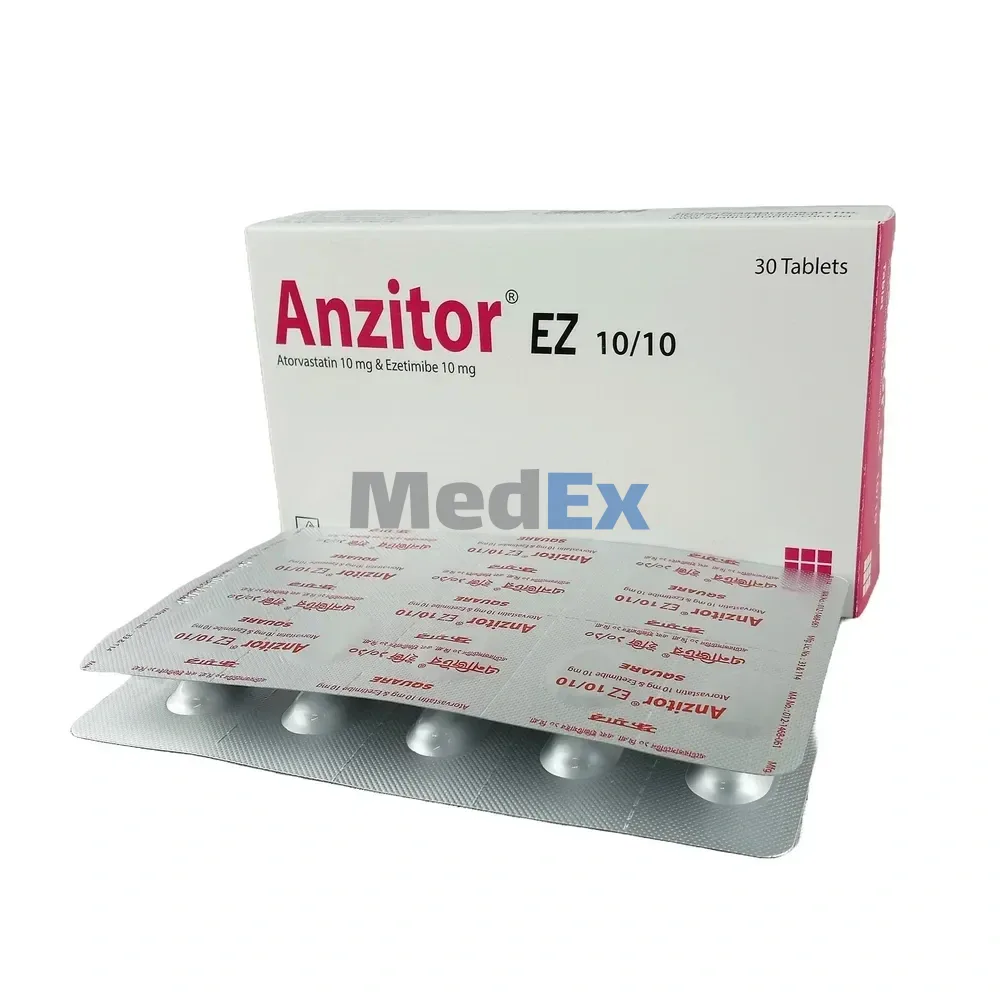 Anzitor ez 10/10