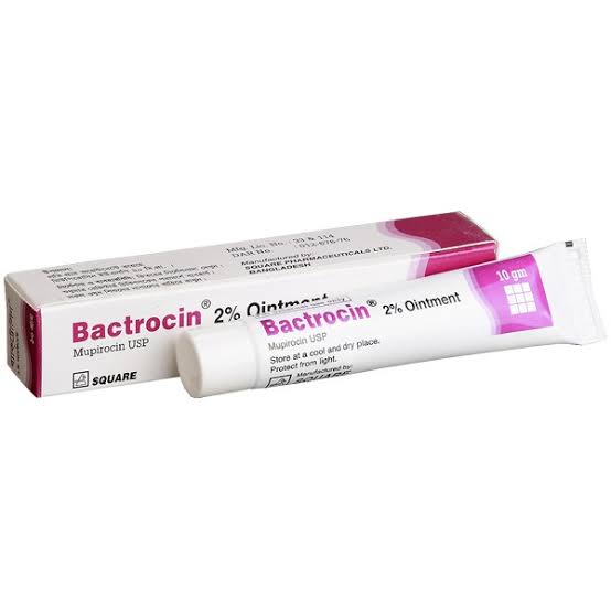 Bactrocin Ointment