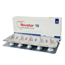 Rovator 10mg