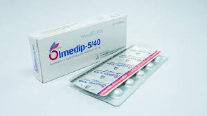 Olmedip5/40 mg