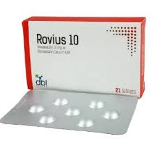 Rovius 10mg
