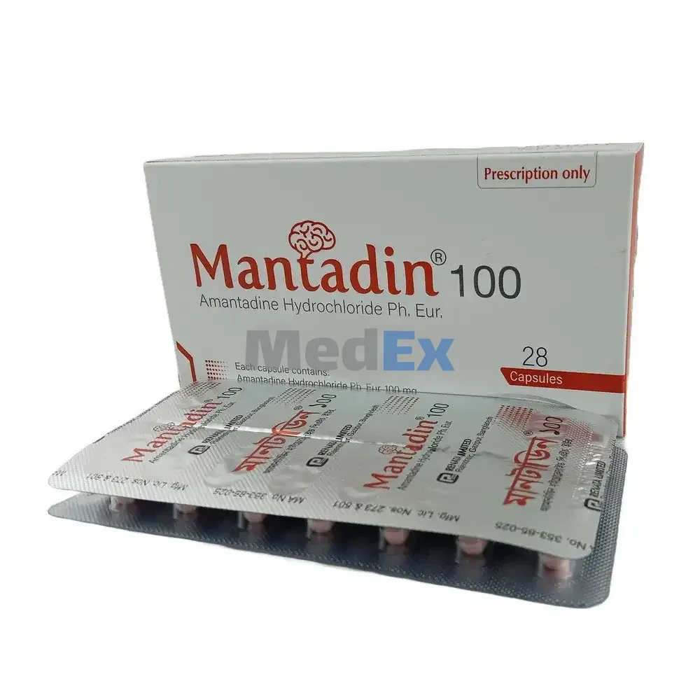 Mantadin 100