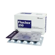 Fluclox 250 mg
