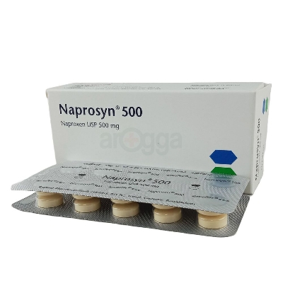 Naprosyn 500mg