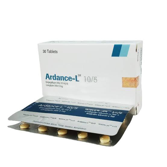 Ardance-L 10/5mg