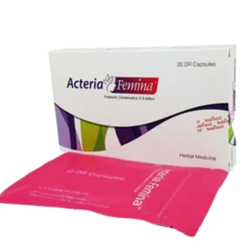 Acteria Femina