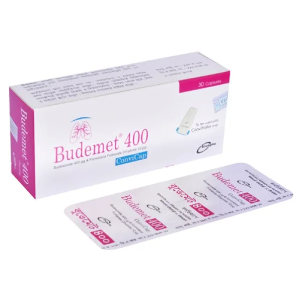 Budemet 400