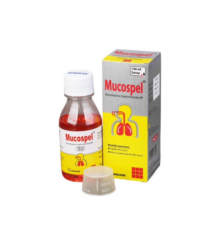 Mucospel syrup