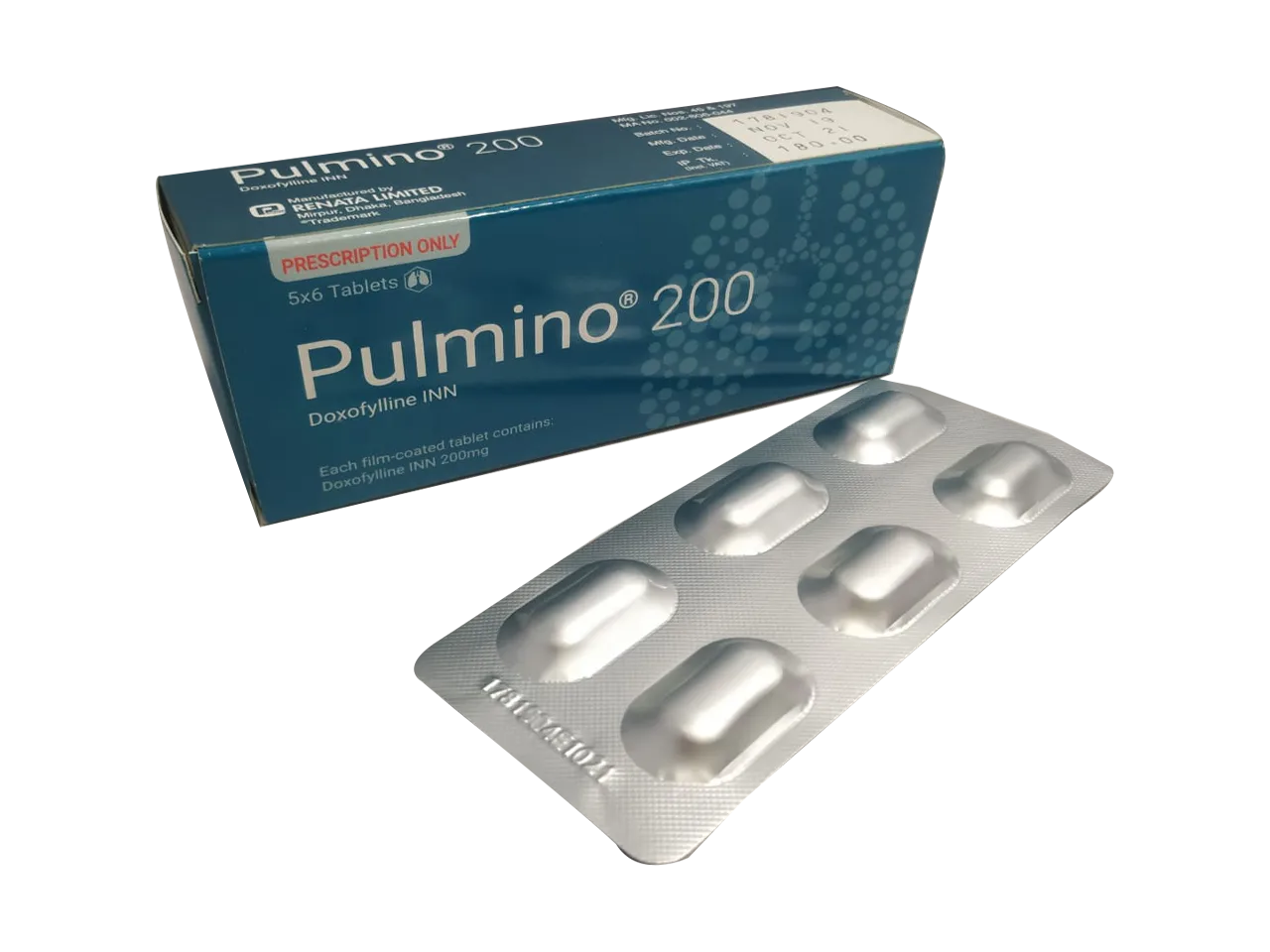 Pulmino 200