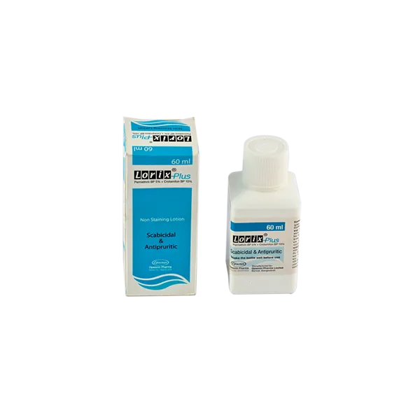 Lorix plus lotion