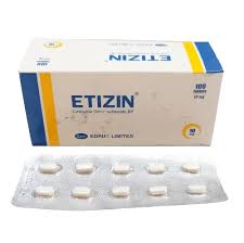 Etizin 10mg