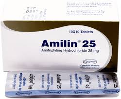 Amilin 25 mg