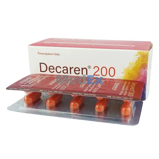 Decaren 200