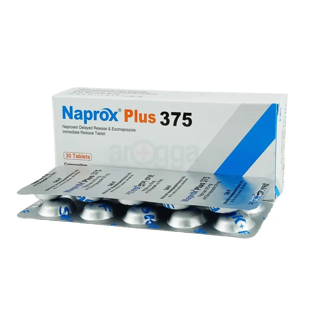 Naprox plus 375