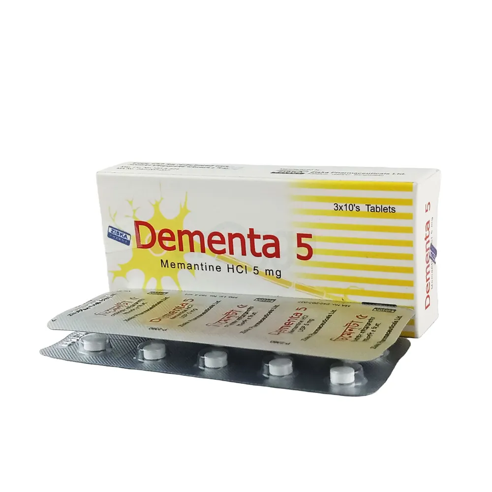 Dementa 5mg
