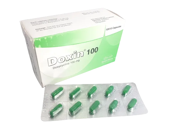 Doxin 100