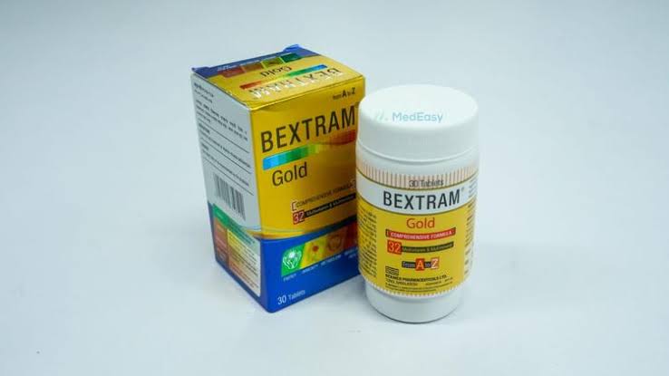 Bextram gold