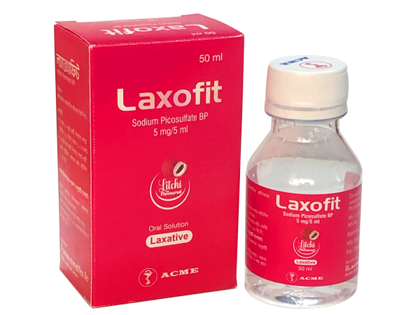 Laxofit oral solution