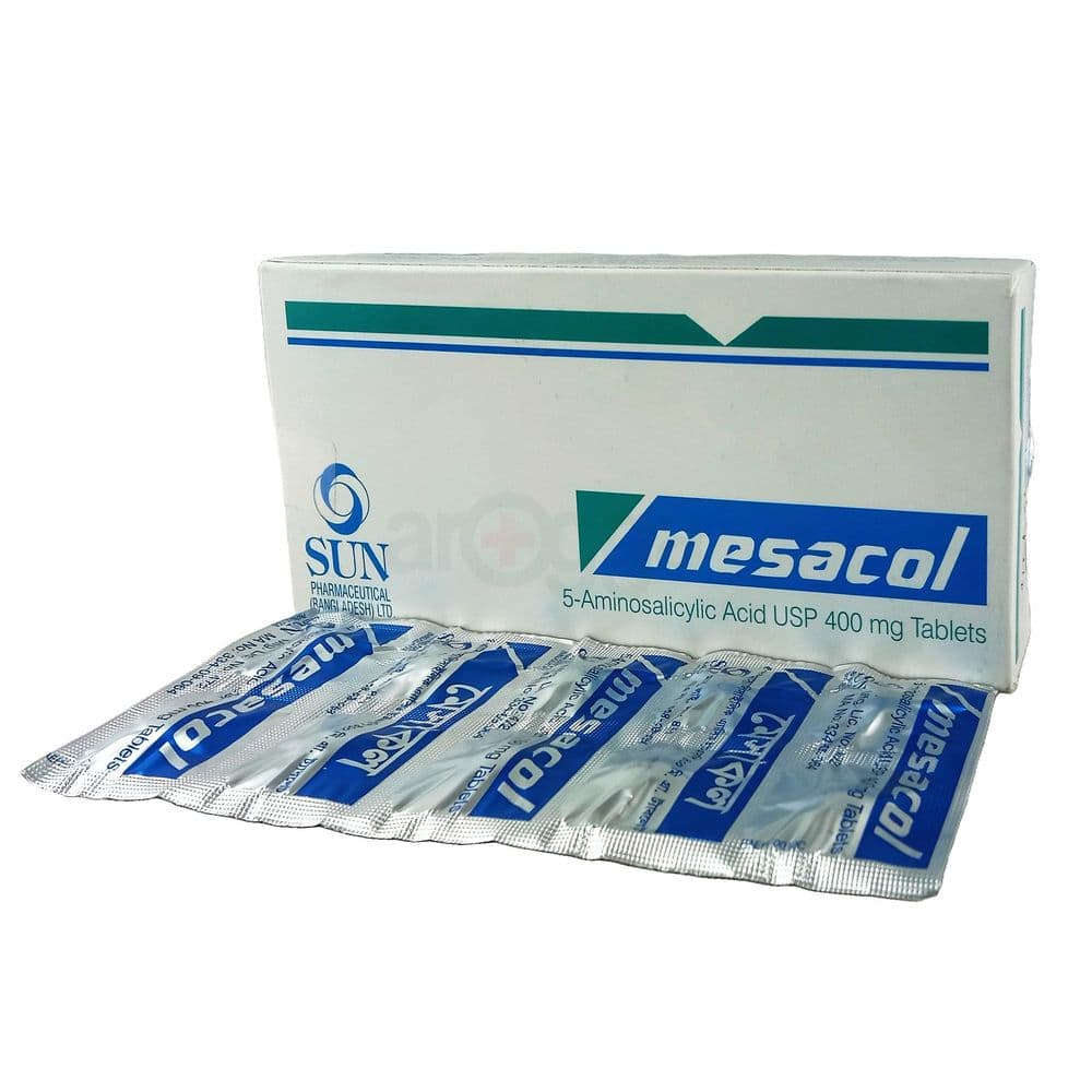 Mesacol 400 mg