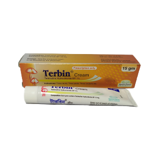 Terbin cream 15g