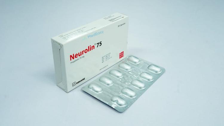 Neurolin 75 mg
