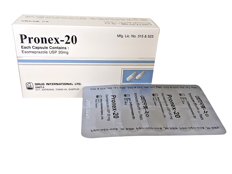 Pronex 20