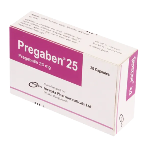 Pregaben 25
