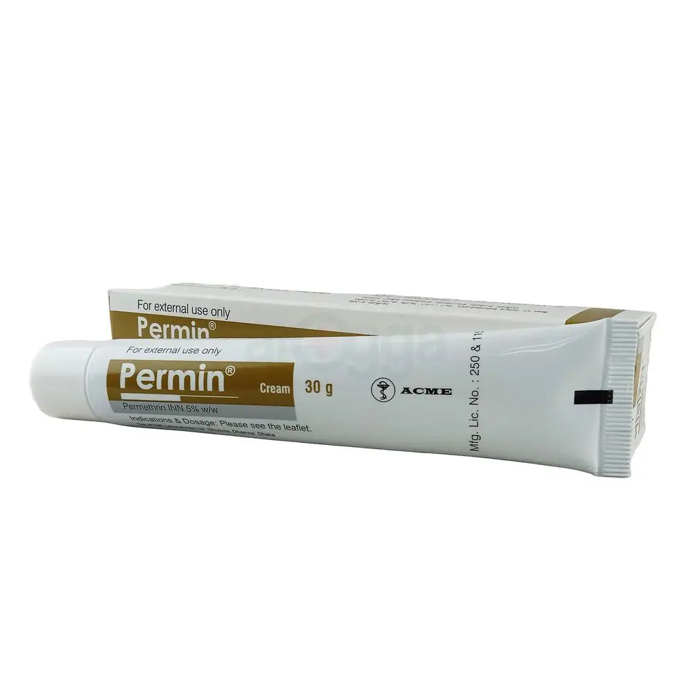 Permin cream 30g