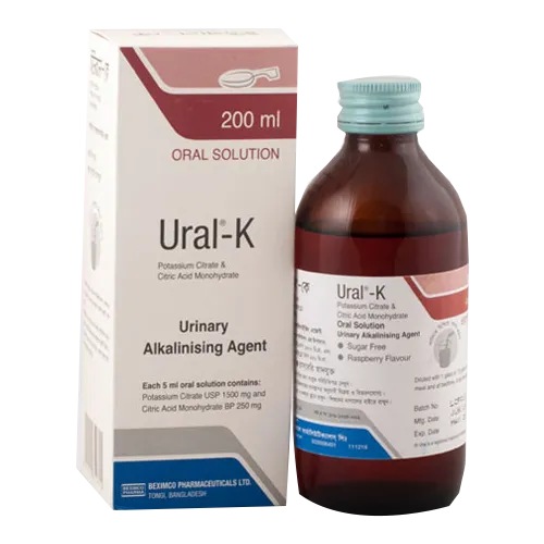 Ural-k 200ml
