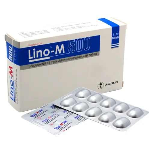 Lino-M 500 mg
