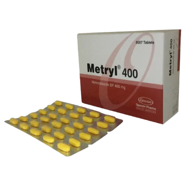 Metryl 400 mg
