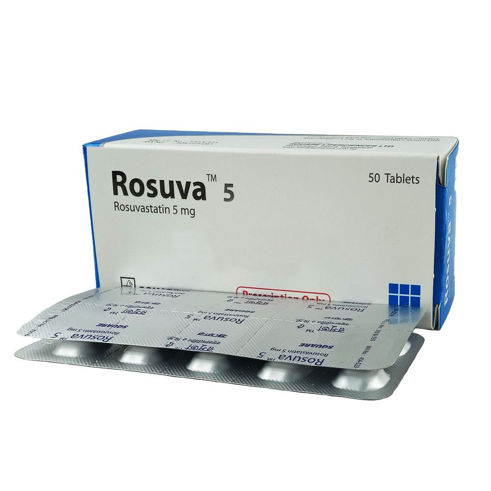 Rosuva 5mg