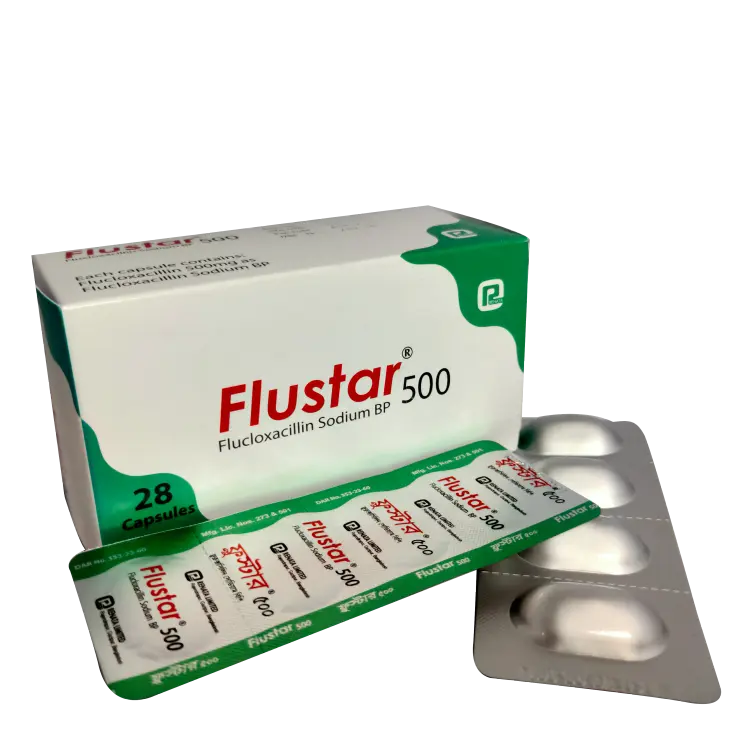 Flustar 500 mg