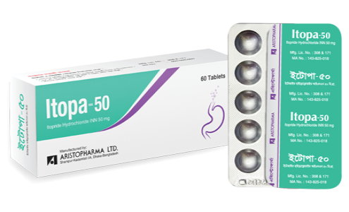 Itopa 50mg