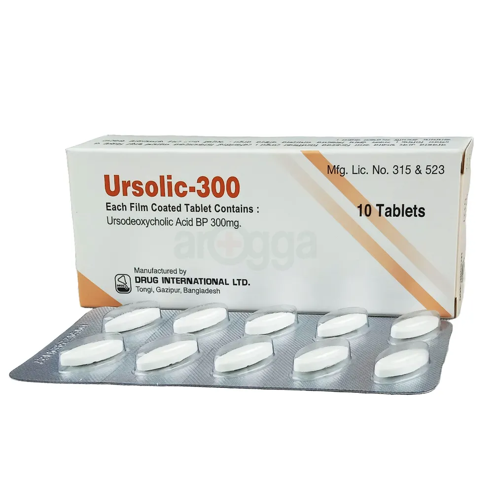Ursolic 300