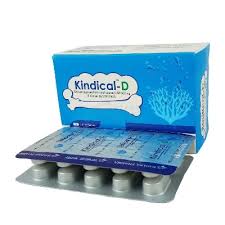 Kindical-D 500mg