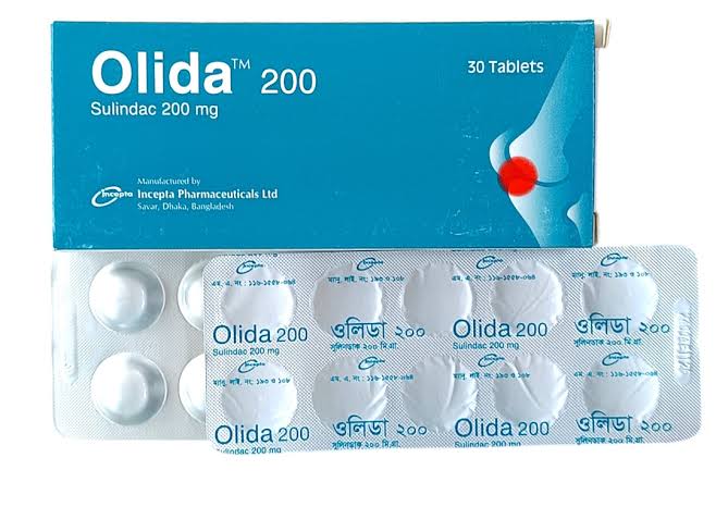 Olida 200