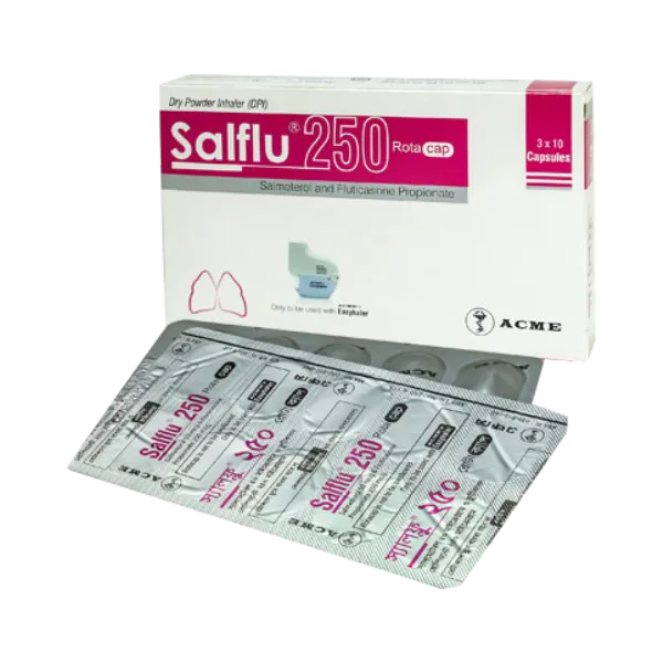 Salflu 250mg