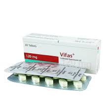 Vifas 120 mg