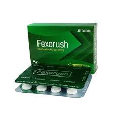 Fexorush 180 mg