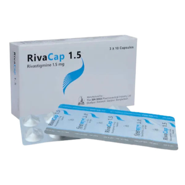 Rivacap 1.5mg