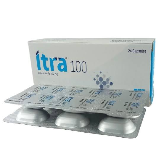 Itra 100mg