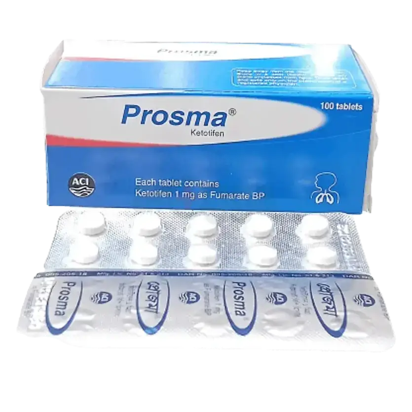 Prosma 1 mg